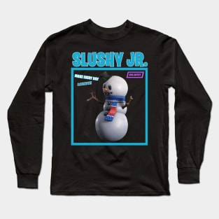 Slushy jr. Long Sleeve T-Shirt